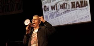 Hassan Mahamdallie on 'PUNK DAYS', Identity & Fighting Fascism f