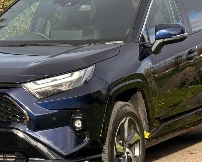 How a 'Relay Attack' is used to Steal Cars with No Key 3