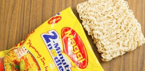 How did India become So Reliant on Cheap Packaged Food f