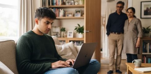 How the Youth Jobs Crisis is Straining the 'Bank of Mum and Dad' f