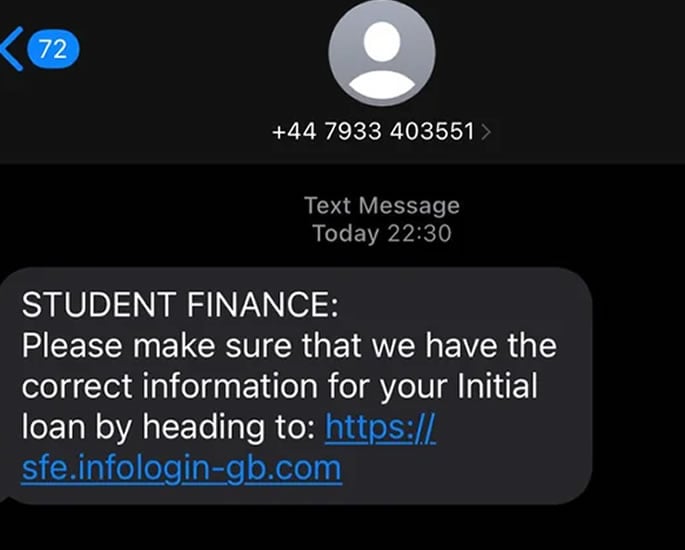 How to Spot a Student Loan Scam