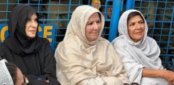 Imran Khan’s Sisters arrested Ahead of Planned PTI March Imran Khan’s Sisters Arrested Ahead of Planned PTI March
