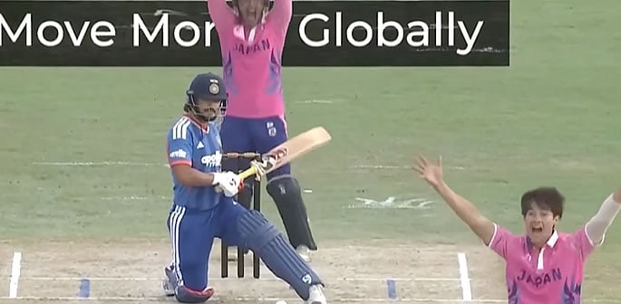 India escape Japan Upset in Dramatic T20 Scare f