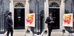 Inkquisitive Takes ‘King Without A Crown’ To 10 Downing Street