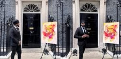 Inkquisitive takes ‘King Without A Crown’ to 10 Downing Street