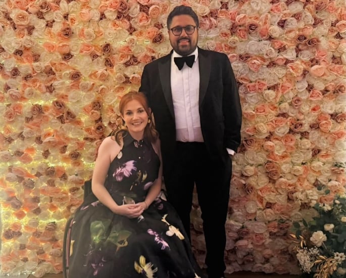 Inside 'Bake Off' Star Molly's Romance with Ashish Chauhan - 3