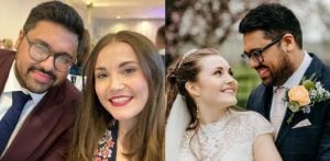 Inside 'Bake Off' Star Molly's Romance with Ashish Chauhan - F