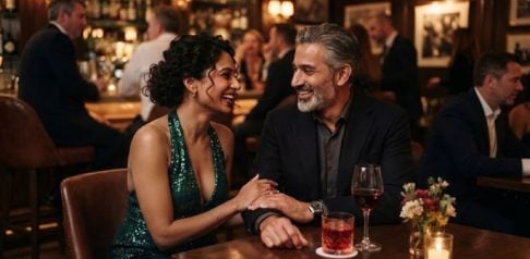 Is there a Perfect Age Gap for a Successful Relationship f