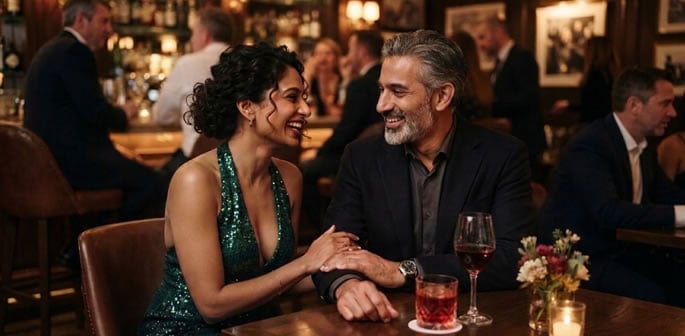 Is there a Perfect Age Gap for a Successful Relationship f