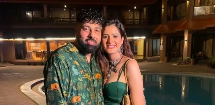 Isha Rikhi Opens Up About Split With Badshah on 'Bigg Boss 20' f