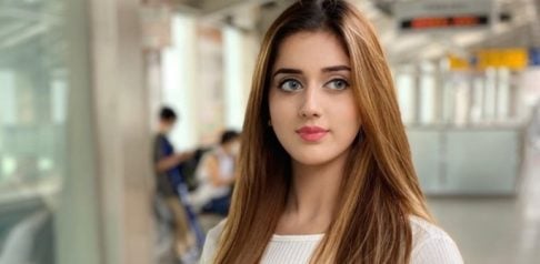 Jannat Mirza Speaks Out Against Her AI-Generated Video f