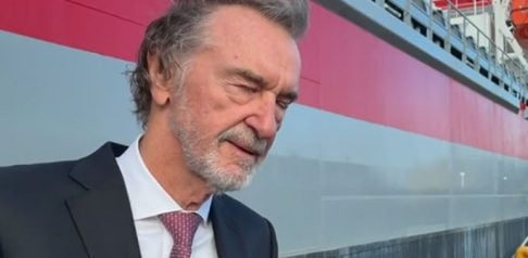 Jim Ratcliffe faces Calls to Quit Man United after Immigration Remarks f