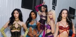 KATSEYE to Make India Debut at Lollapalooza 2027