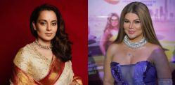 Kangana Ranaut Calls Rakhi Sawant 'Unsuccessful & Bitter' f