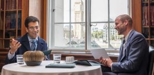 Karan Johar & Prince William meet ahead of 2026 Earthshot Prize f