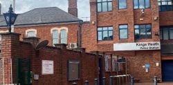 Kings Heath Residents fear Crime Rise