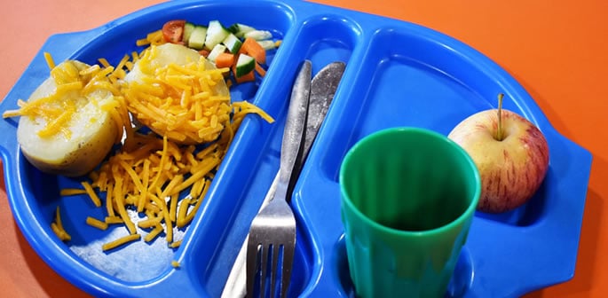 Lentils to be Compulsory in School Meal Shake-up f