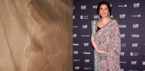 Mahira Khan Announces Pregnancy Amid TIFF Debut f