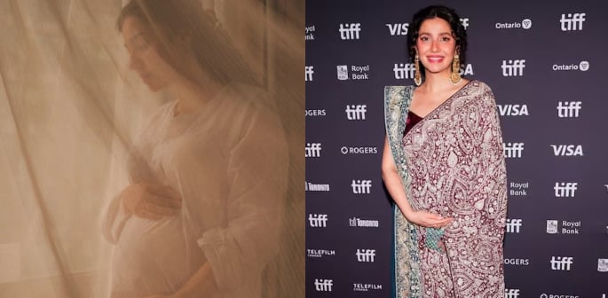 Mahira Khan Announces Pregnancy Amid TIFF Debut f