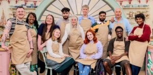 Meet Mo & Yannis from The Great British Bake Off 2026 - F