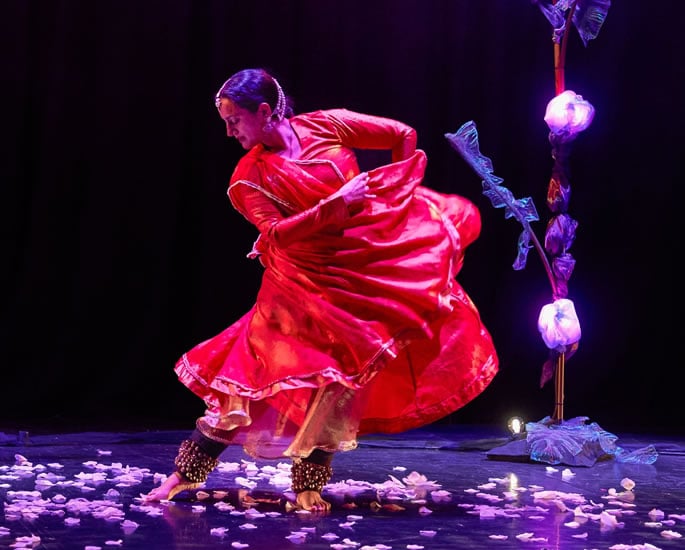 Milap brings Sonia Sabri and Roopa Panesar to Liverpool