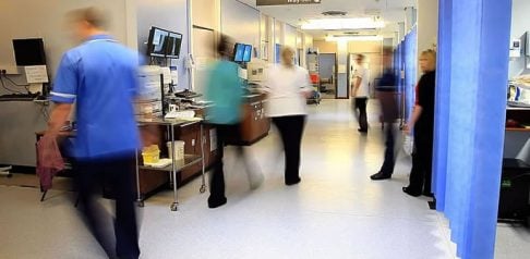 NHS faces Exodus of Ethnic Minority Managers over Racism f