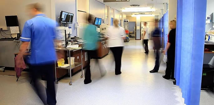 NHS faces Exodus of Ethnic Minority Managers over Racism f