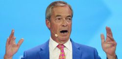 Nigel Farage Defends £72m Reform Donations