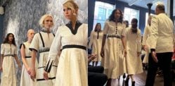 Omar Mansoor Brings Punjabi Design to New York Fashion Week f
