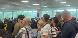 Over 2,000 Flights Cancelled after NATS Glitch