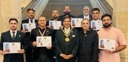 PAK Film Festival Honoured by Rochdale Mayor after UK Cinema Tour f