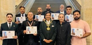PAK Film Festival Honoured by Rochdale Mayor after UK Cinema Tour f