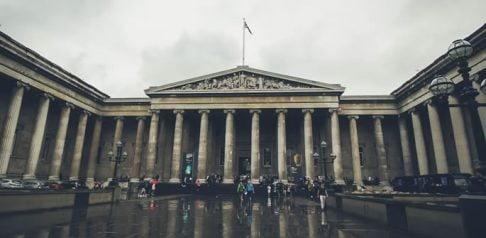 Pakistan seeks return of Buddhist Statue from British Museum f