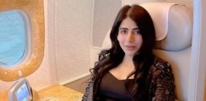 Pakistani Influencer Nafia Sahar Alleges Assault by Hotel Staff f