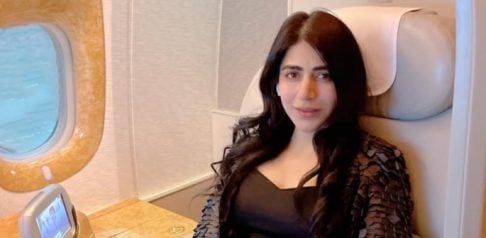 Pakistani Influencer Nafia Sahar Alleges Assault by Hotel Staff f