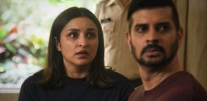 Parineeti Chopra Faces a Nine-Year Mystery in 'Shaque Trust No One f