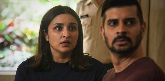 Parineeti Chopra Faces a Nine-Year Mystery in 'Shaque Trust No One f