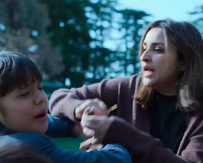 Parineeti Chopra Faces a Nine-Year Mystery in 'Shaque Trust No One