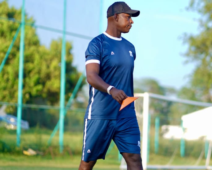 Premier League Cult Hero joins Pakistan Coaching Staff