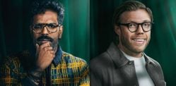 Romesh Ranganathan 'Can't Trust' Rob Beckett on Celebrity Traitors f