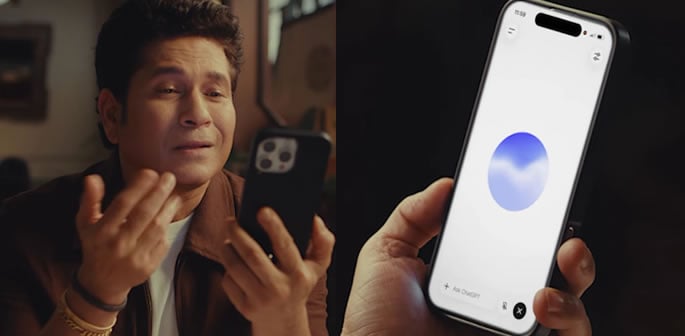 Sachin Tendulkar partners with OpenAI f