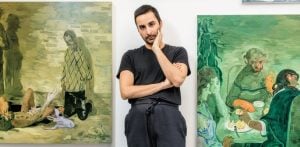 Salman Toor Named in TIME100 Art 2026 List f