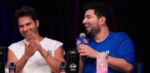 Samay Raina Roasts Varun Dhawan on 'India's Got Latent' f