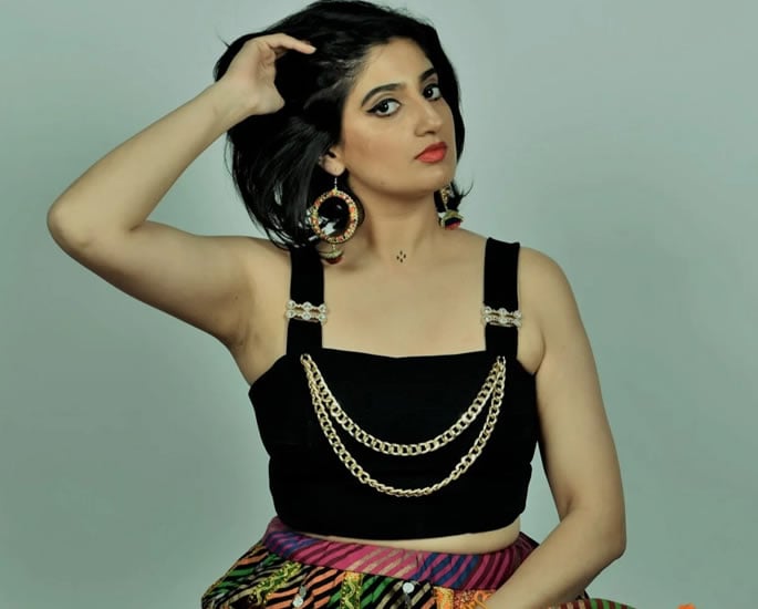 Shagufta K Iqbal talks 'Blue, Babe', Poetry & Divorce