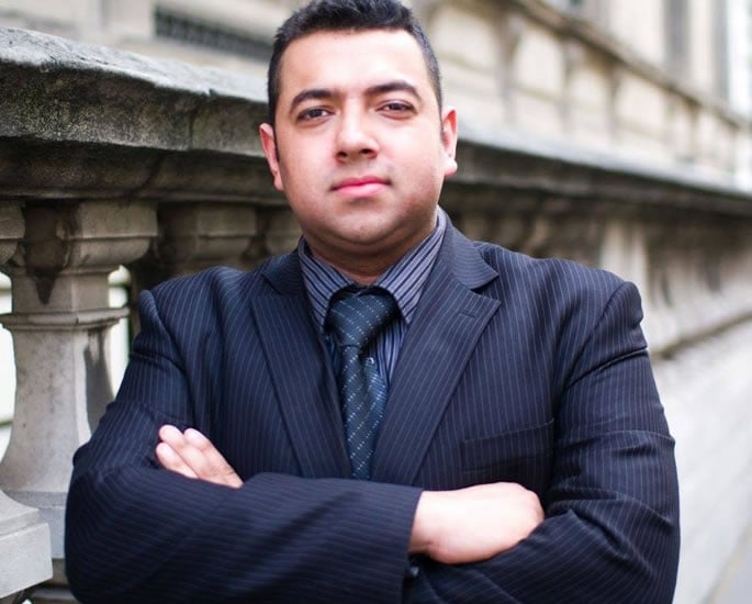 Shezad Nawab on Breaking Barriers for Deaf Entrepreneurs