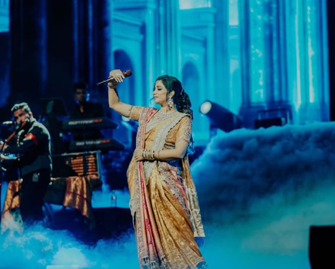 Shreya Ghoshal Reflects on ‘Unforgettable’ Toronto Concert