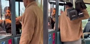 Sikh Bus Driver assaulted before Vehicle was Hijacked f