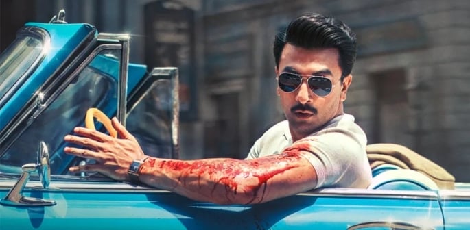 The First Look of Ranbir Kapoor From 'Love & War' is Here f