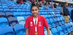 The Journey behind Ajeet Singh’s Special Olympics Success The Journey behind Ajeet Singh’s Special Olympics Success f
