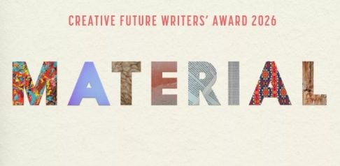 The South Asian Successes of the Creative Future Writers' Awards 2026 - F